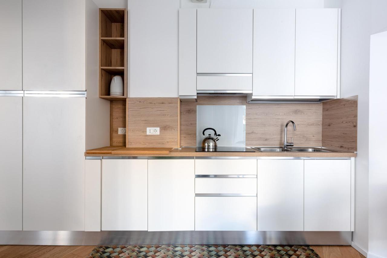 Fully Furnished Apartment-Treviso Center Exterior foto