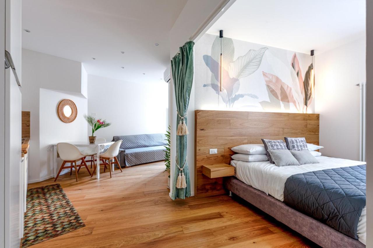 Fully Furnished Apartment-Treviso Center Exterior foto