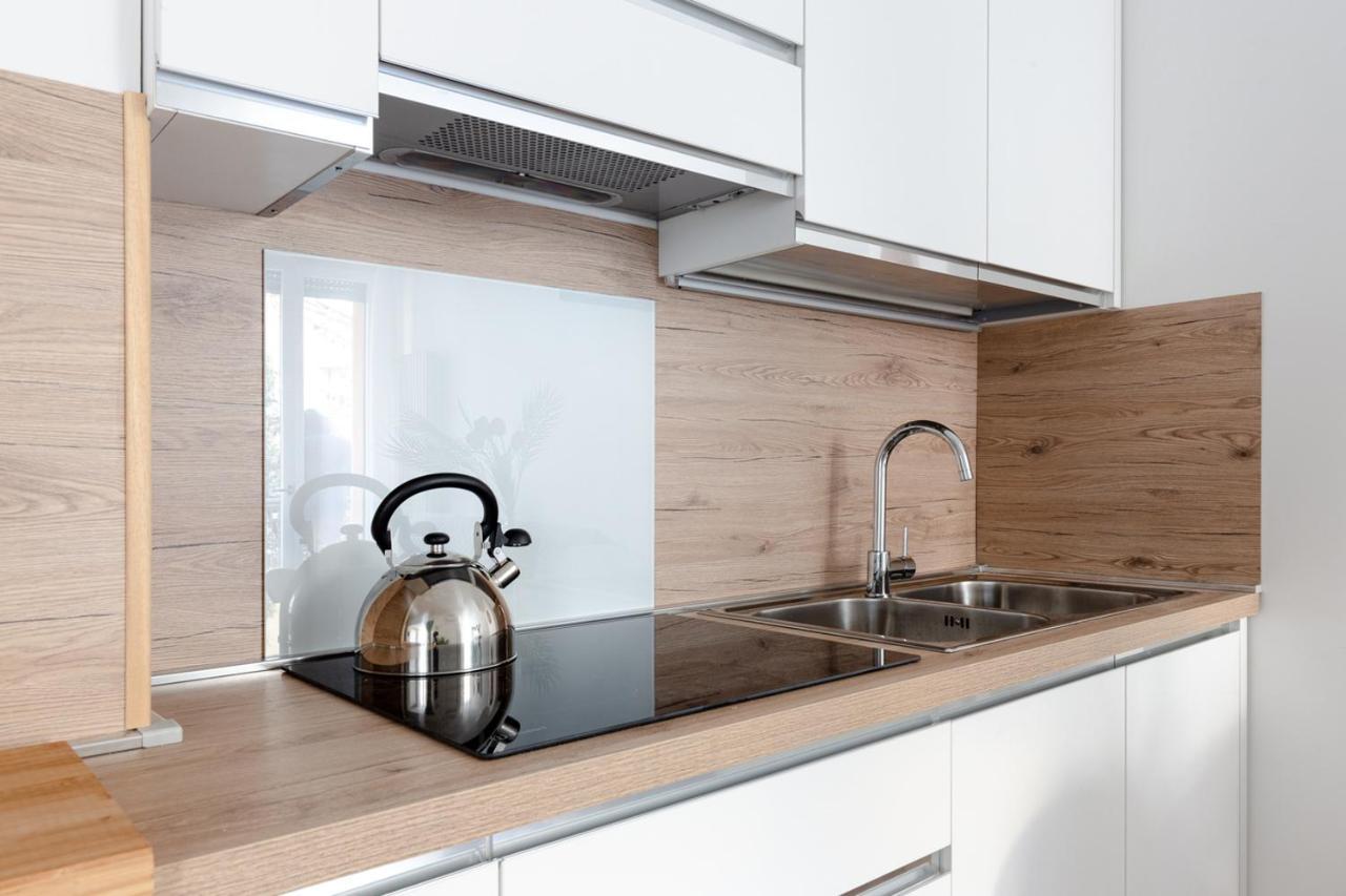 Fully Furnished Apartment-Treviso Center Exterior foto